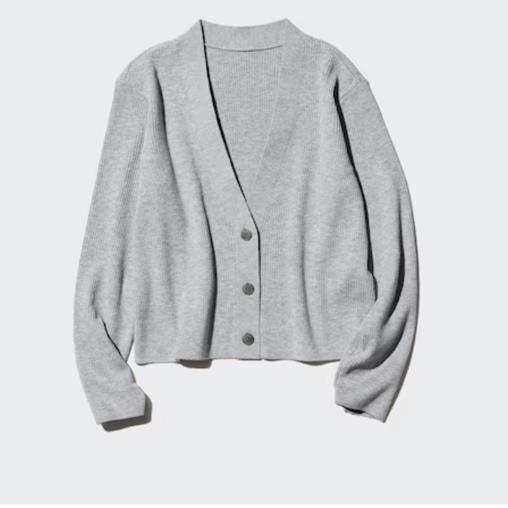Cardigan Sweater & Pant Matching Set